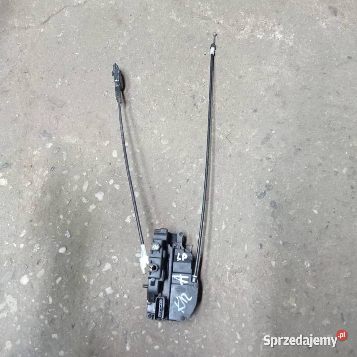 ZAMEK DRZWI LEWY PRZÓD NISSAN MICRA K12 5D 3 PIN Kamień Pomorski sprzedam