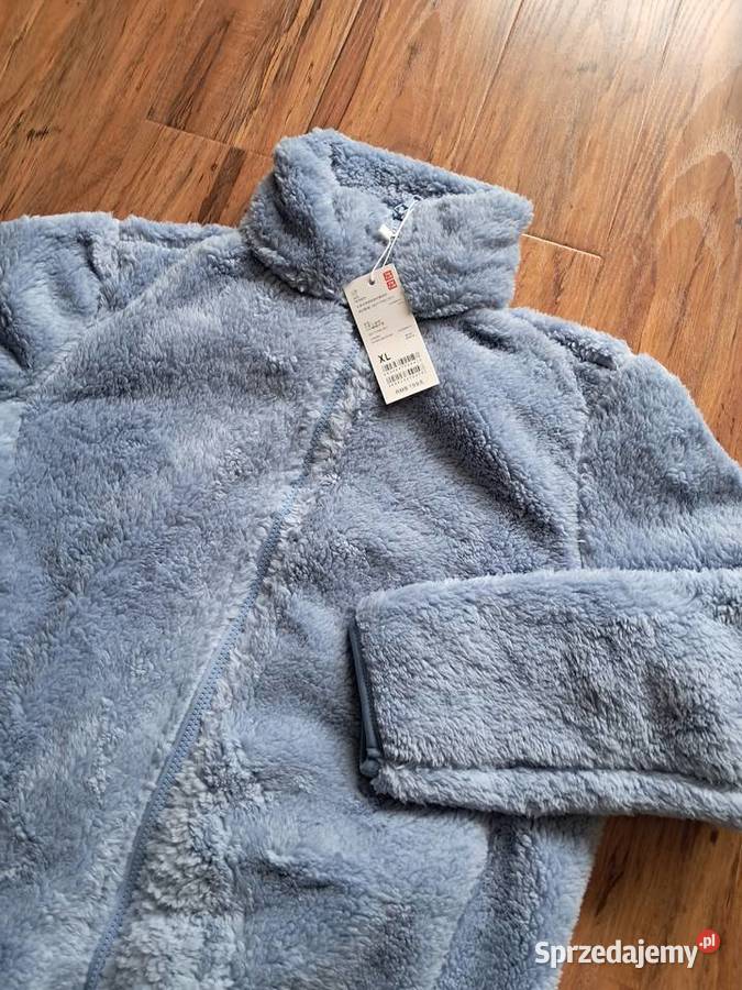 nowa niebieska bluza rozmiar z metki XL ale to Sandomierz