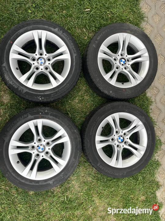 5x120 726 mm 16 Felgi z oponami Bmw 20555 dolnośląskie Wołów