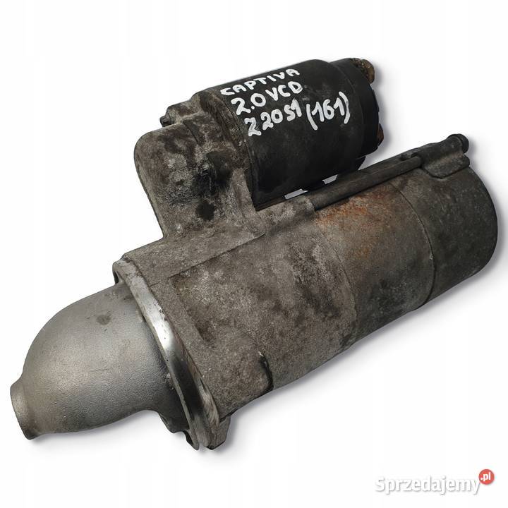 ROZRUSZNIK Opel Antara Chevrolet Captiva 20 CDTI osobowe
