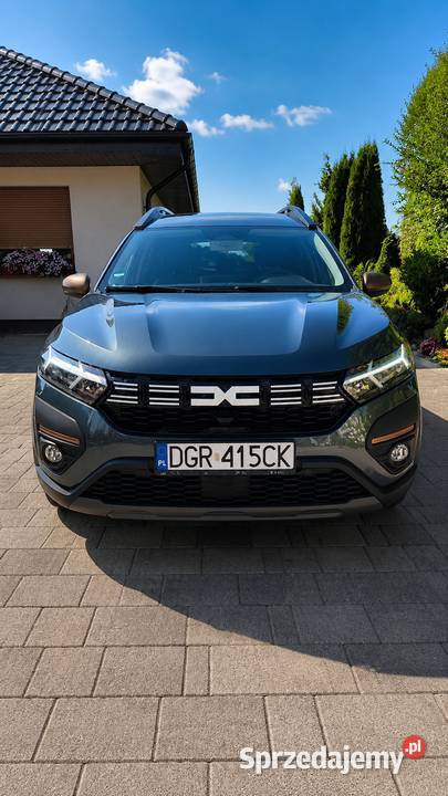 Dacia Jogger 1.0 Extreme LPG 7-os. | 2024 | Salon PL | 1 właściciel
