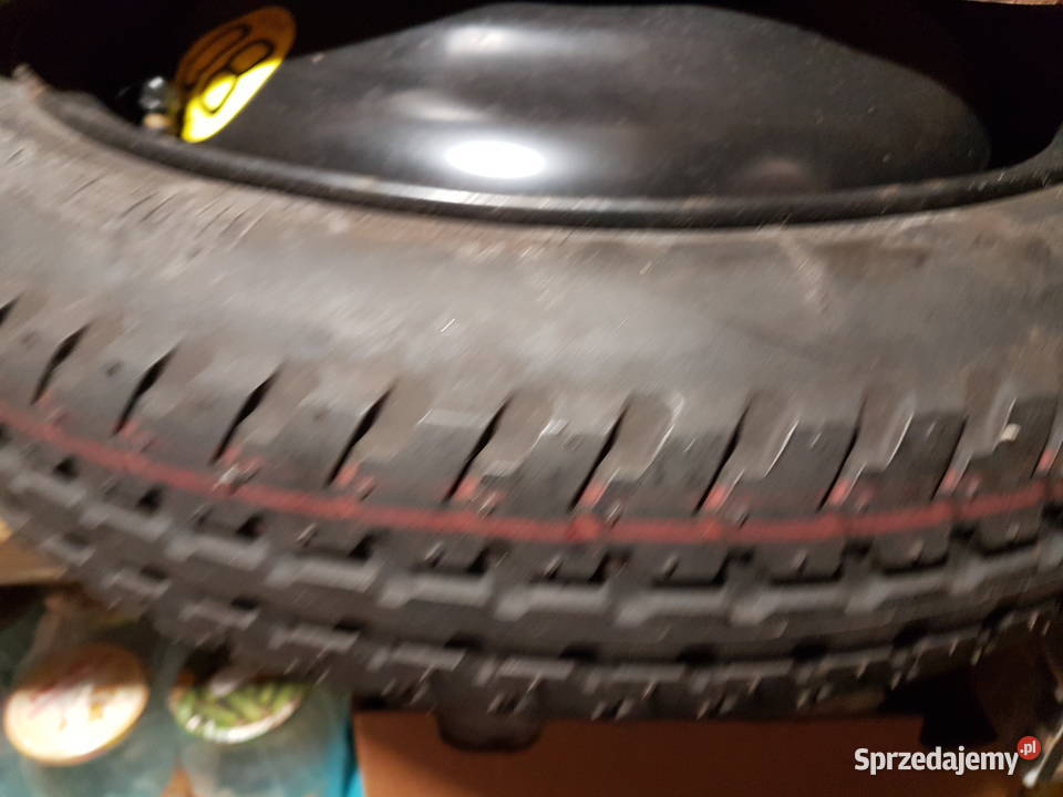 Koło dojazdowe zapasowe 14 Białystok