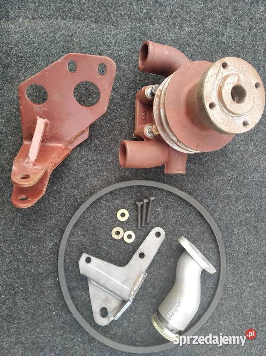 Ursus 2802 2812 3502 3512 3514 MF 235 MF 255 Do ciągników Lublin