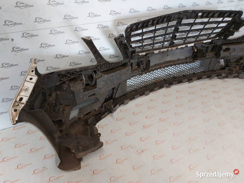 MERCEDES W212 11r zderzak przód Kielce