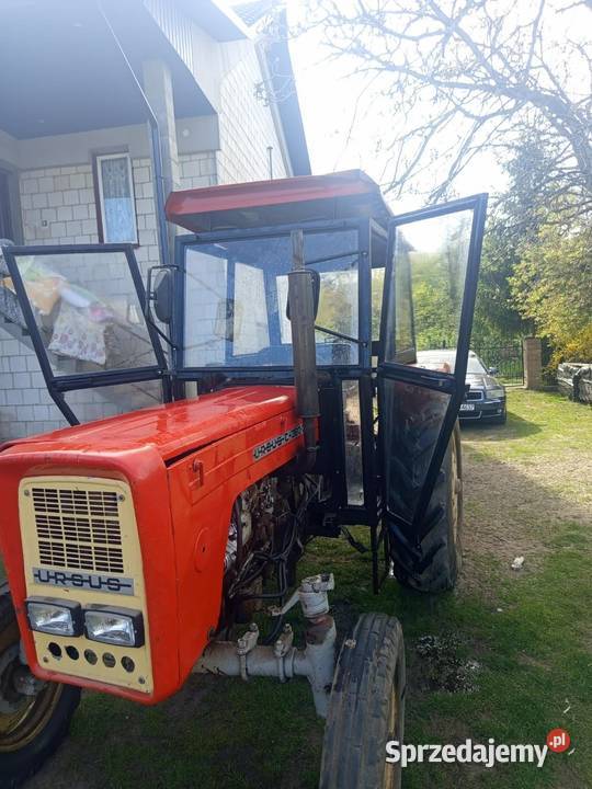 Kabina ursus c360 c4011 c355 Samborzec