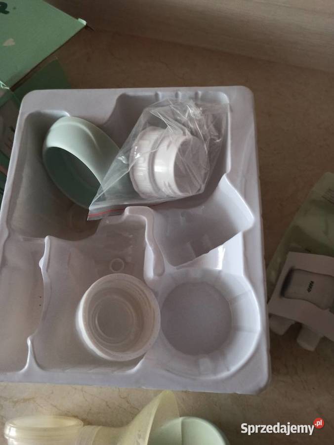 Bezprzewodowy laktator elektroniczny lubelskie Kłodnica