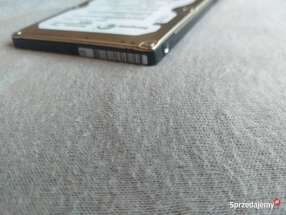 seagate momentus thin 500gb dysk twardy Sandomierz
