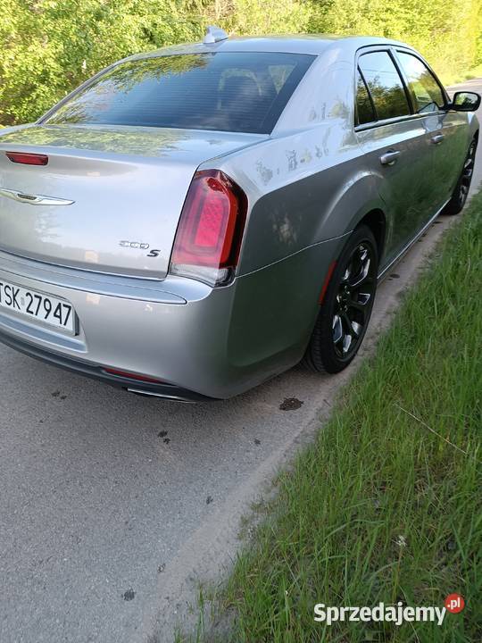 Chrysler 300S 36 benzyna Skarżysko-Kamienna sprzedam