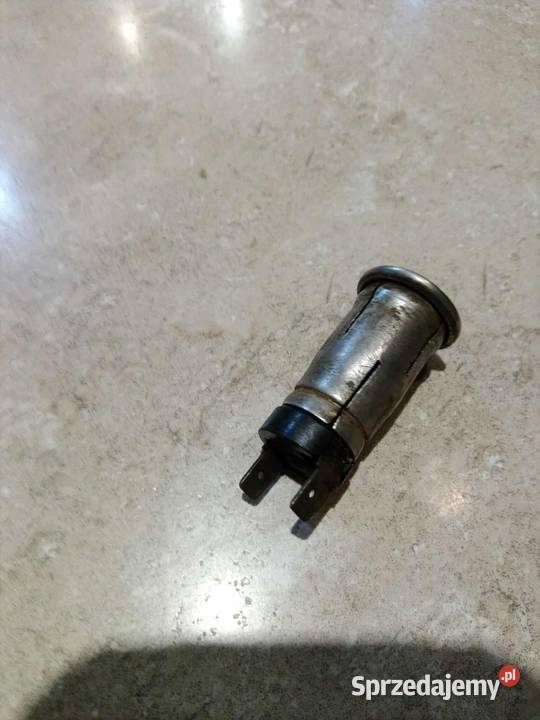Kontrolka czerwona junak m10 m07 wfm osa
