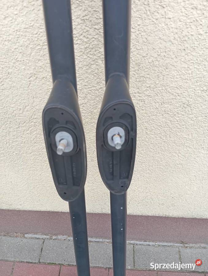RELINGI DACHOWE KOMPLET OPEL VECTRA B KOMBI