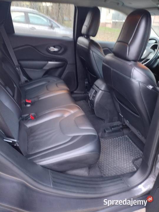 SPRZEDAM JEEP CHEROKEE blokada skrzyni biegów Bełchatów