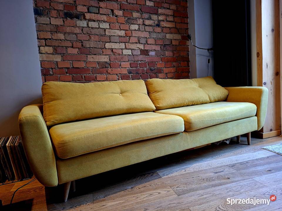 Kanapa z funkcją spania Poznań