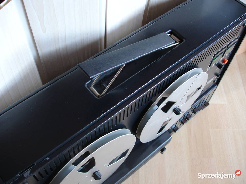 Magnetofon szpulowy TELEFUNKEN 3002L HiHi Zielona Góra
