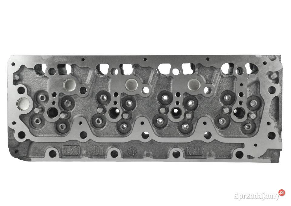 Głowica cylindrów Kubota V3300 16V Tajęcina sprzedam
