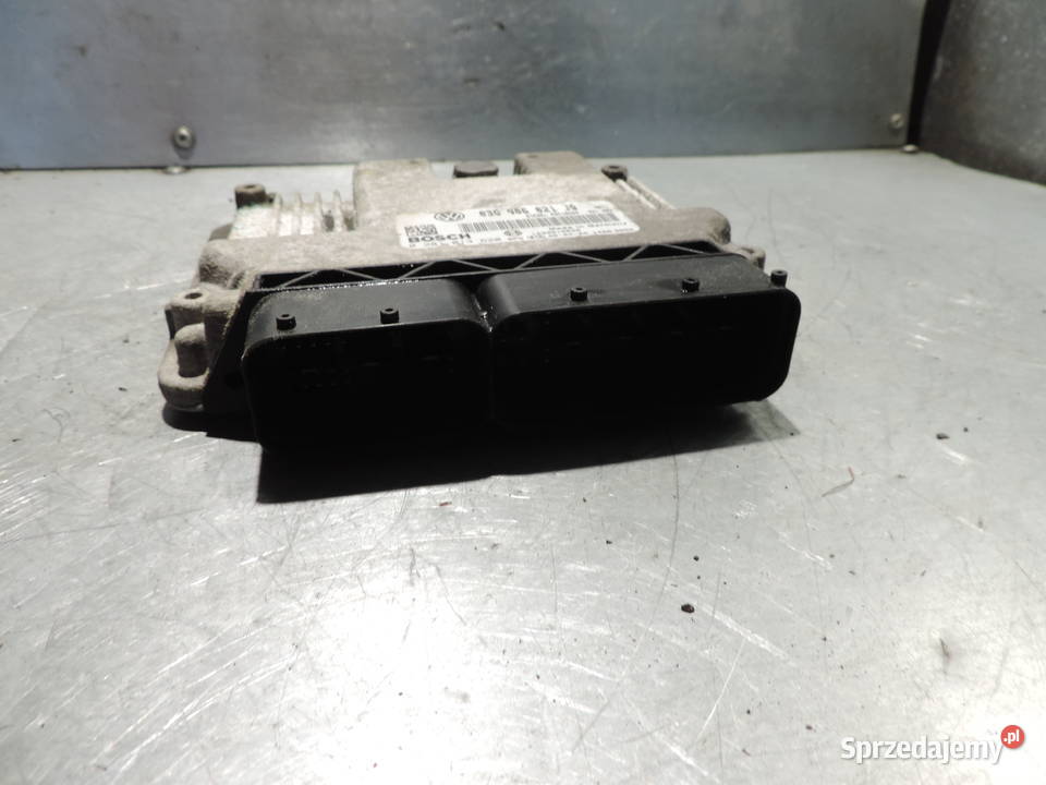KOMPUTER STEROWNIK SILNIKA VW PASSAT B6 19 TDI Nowy Sącz