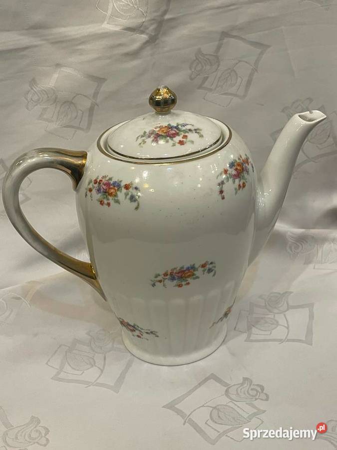Porcelanowy dzbanek prod Ćmielów Kraków sprzedam