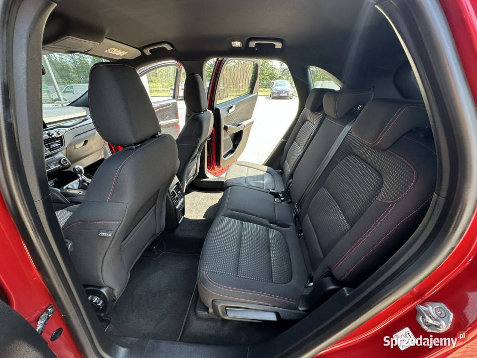 Ford Kuga 1Ręka SalonPL 1rej 2021r Virtual gniazdo SD Kąty Opolskie