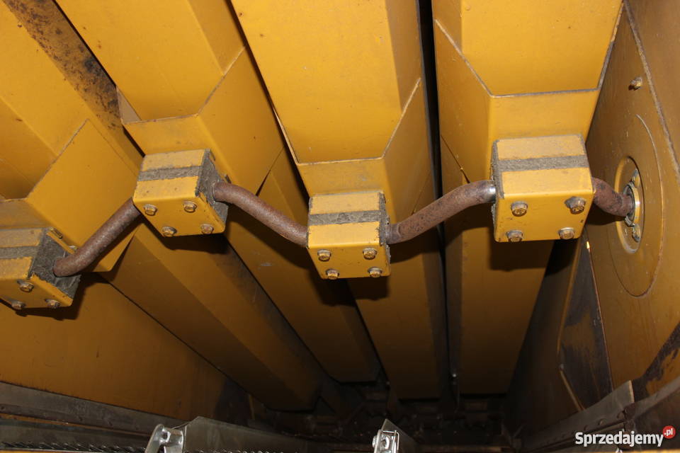 Kombajn zbożowy Sampo 500 580 pełny VAT