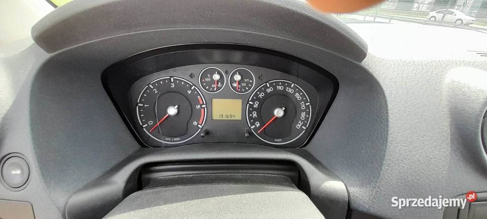 Ford Fusion 2006 14 diesel lubelskie Świdnik