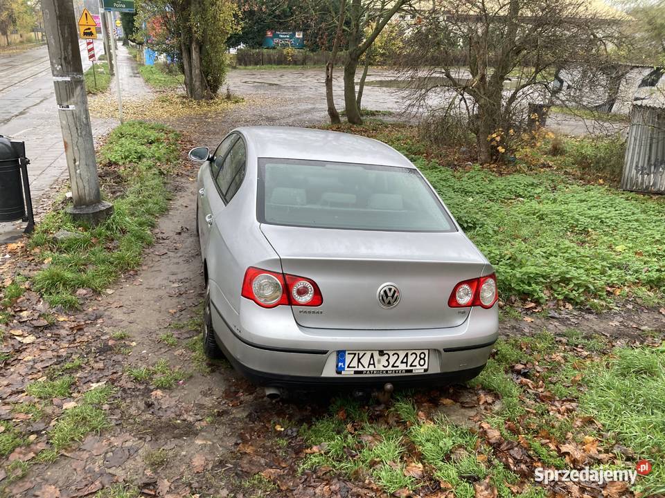 Passat b6 1600cm3 Szczecin