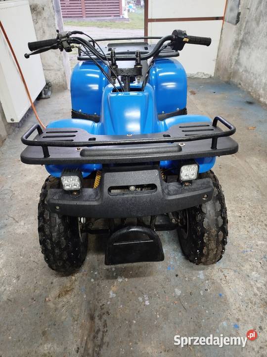 Quad 200 automat 200cm3 Sieradz