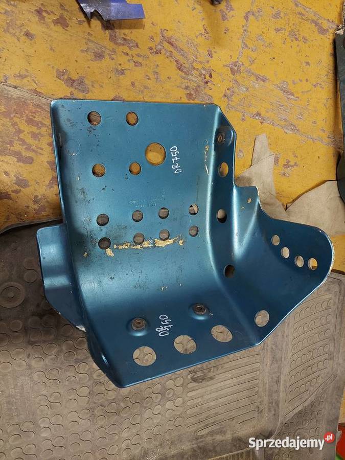 Suzuki DR 800 s DR 750 osłona silnika pług dr800 Jelenia Góra