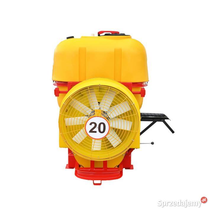 Opryskiwacz sadowniczy TL400SPSM100 400L włoskie Tajęcina