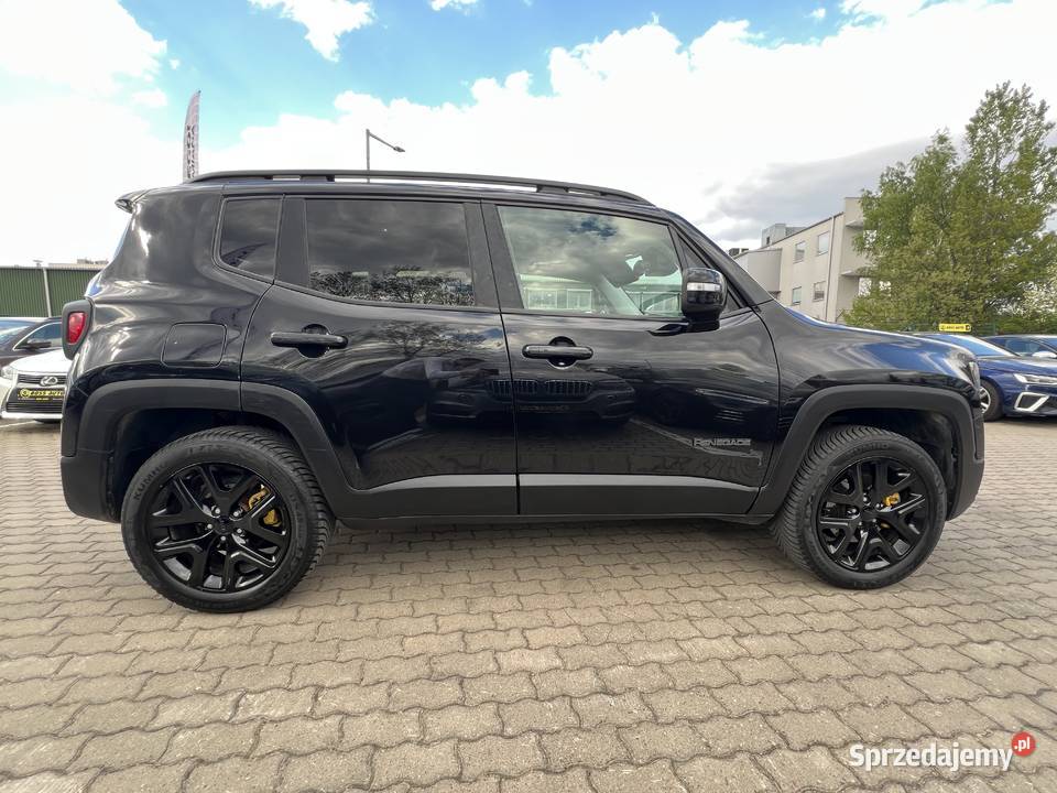 Jeep Renegade 2016