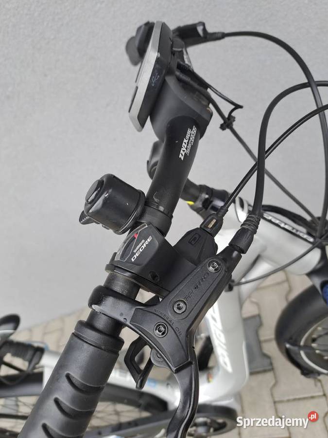 ebike Corratec Epower Bosch 500 WYPRZEDAŻ Sieradz