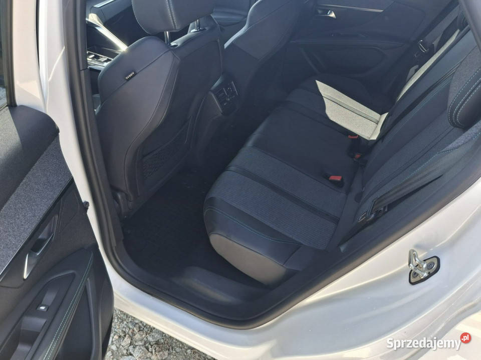 Peugeot 3008 II 2016 42910km Komorniki sprzedam