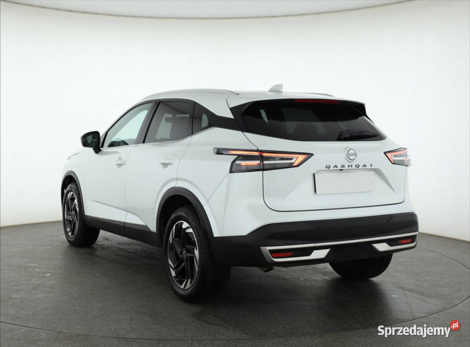 Nissan Qashqai 13 DIGT MHEV poduszka powietrzna Piaseczno