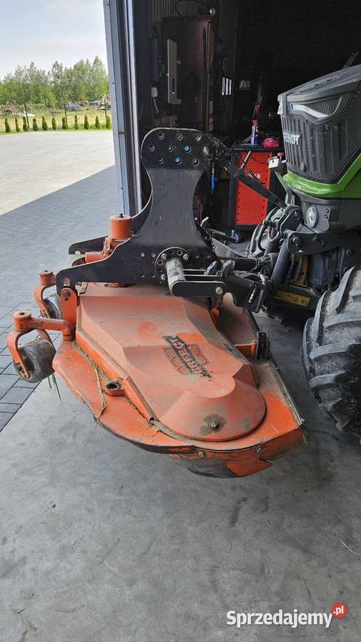 Kosiarka perfect 2m Puławy sprzedam