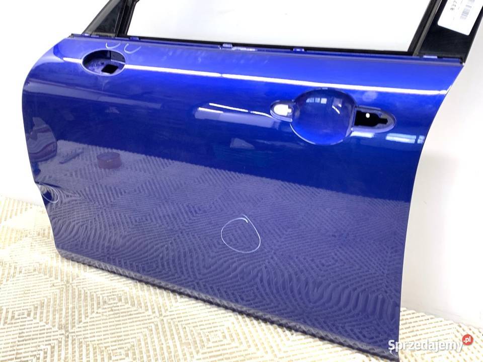 DRZWI LEWY PRZÓD MINI CLUBMAN F54 Kombi