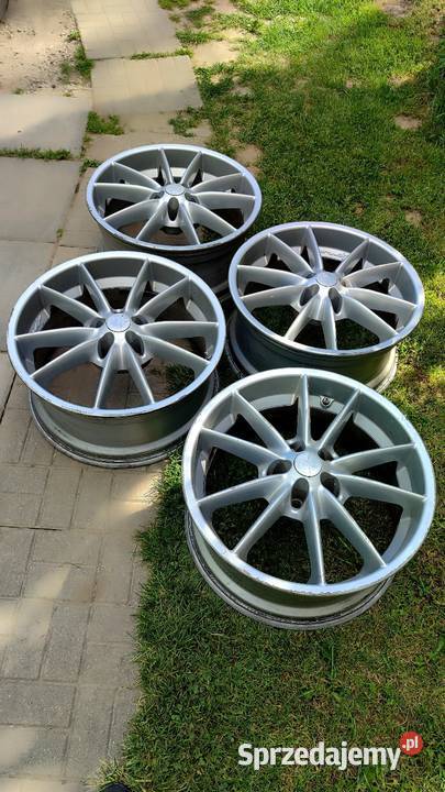 Alufelgi 20 5x1143 5x112 9j et32 aluminiowe