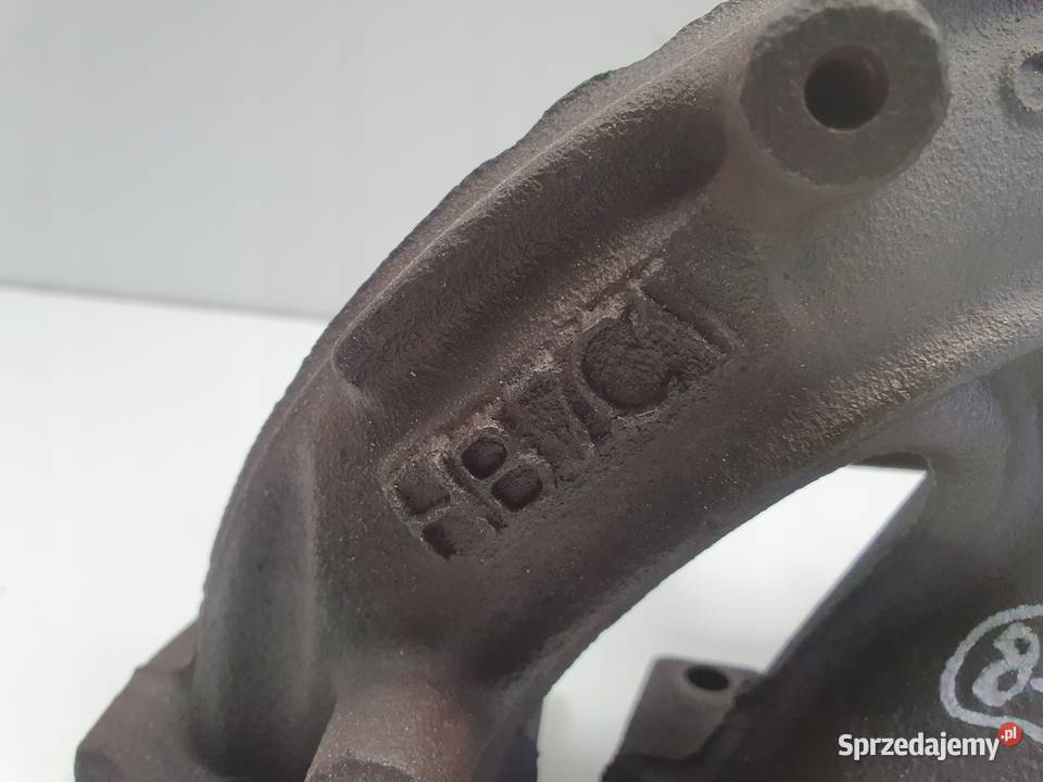 KOLEKTOR WYDECHOWY Peugeot 207 14 16V KFU Rudka