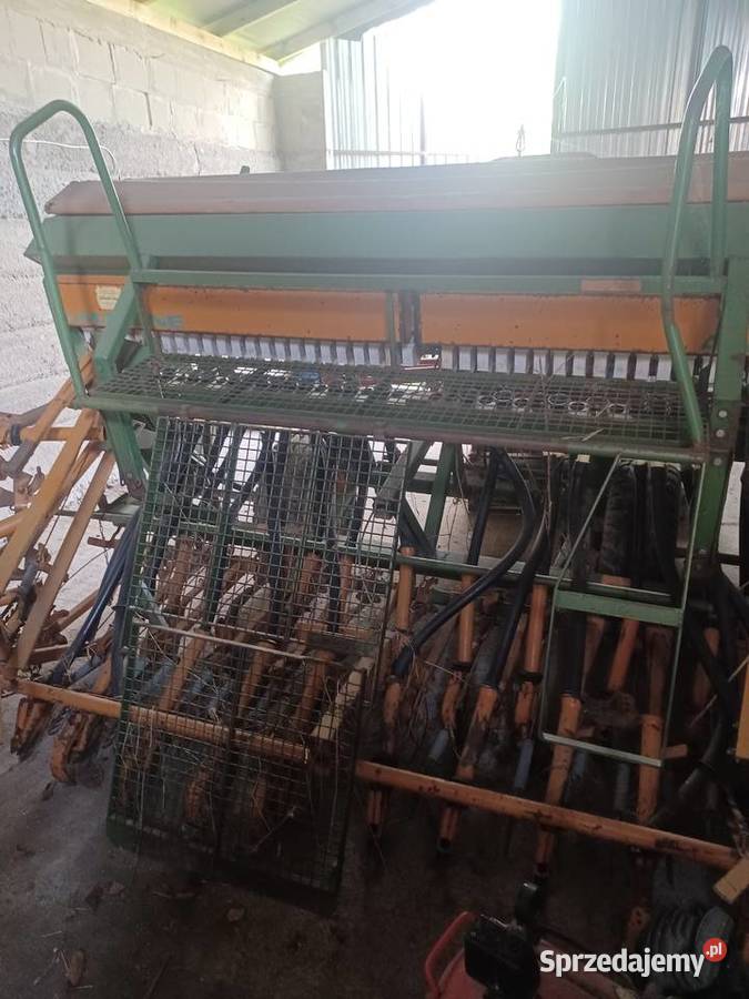 Siewnik amazone d7 garant Rejowiec Fabryczny