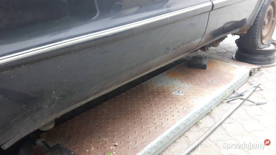 Drzwi Mercedes A Klasa W168 kpl pomorskie Bytów