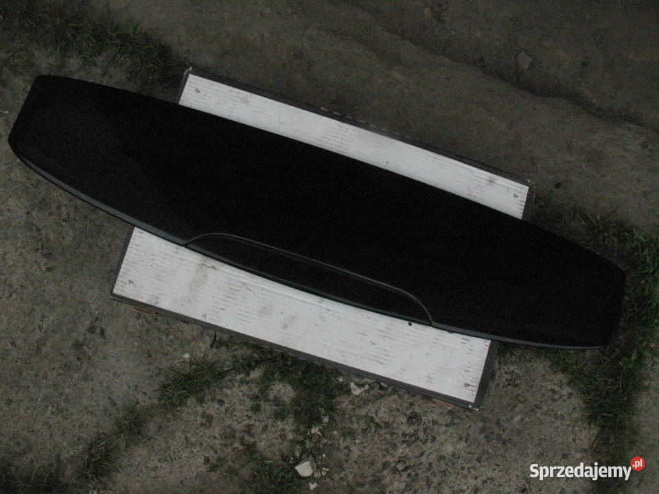 spoiler lotka klapy bagażnika renault clio II Lublin