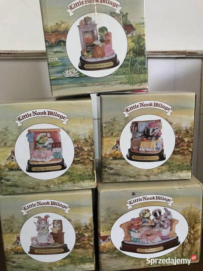 Kolekcjonerskie figurki Leonardo lubelskie Ryki sprzedam