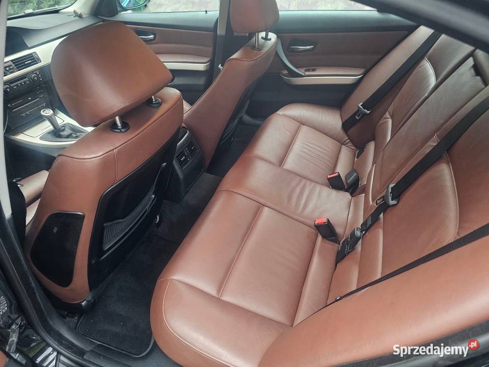 Bmw E 90 kujawsko-pomorskie