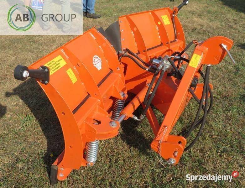 Pomarol Pług Odśnieżny Vario T201 V2 27 m Pozostałe