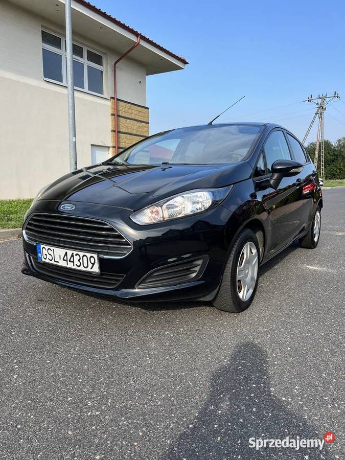 Ford fiesta 2013 r piękny stan 98 pomorskie Słupsk