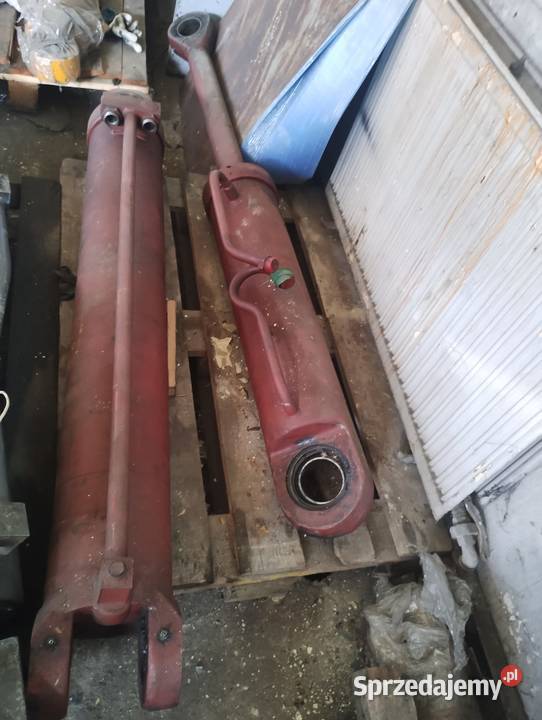 Siłowniki hydrauliczne Fadroma Ł200 ramienia Pozostałe Opole sprzedam