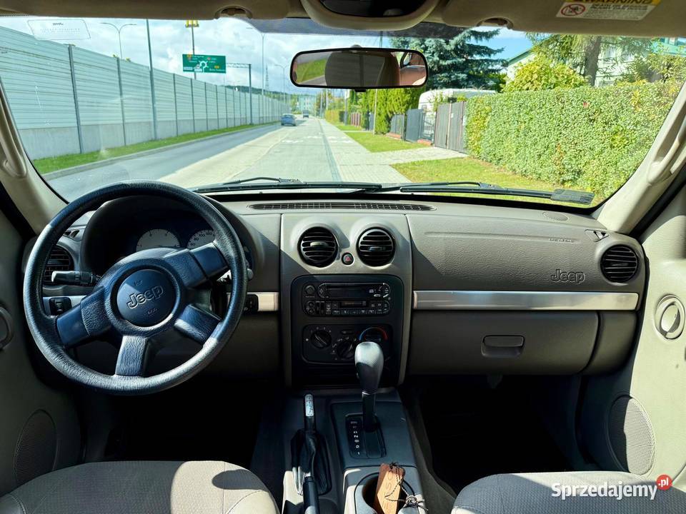 Jeep Cherokee KJ 28 CRD wersja Renegade 4/5 Chełm sprzedam