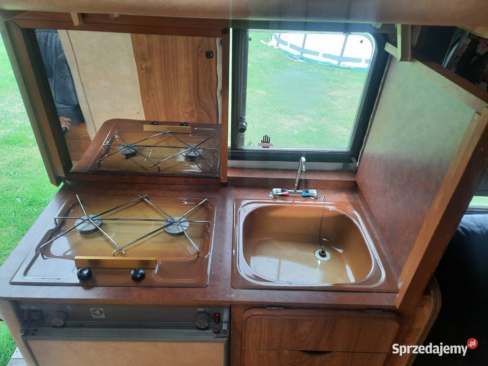 Kamper peugeot j5 oxygene 600 Biała Podlaska