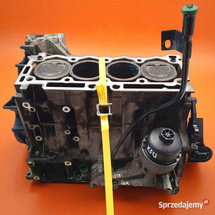 DÓŁ SILNIKA Peugeot 206 207 307 1007 14 16V 88 lubelskie Rudka