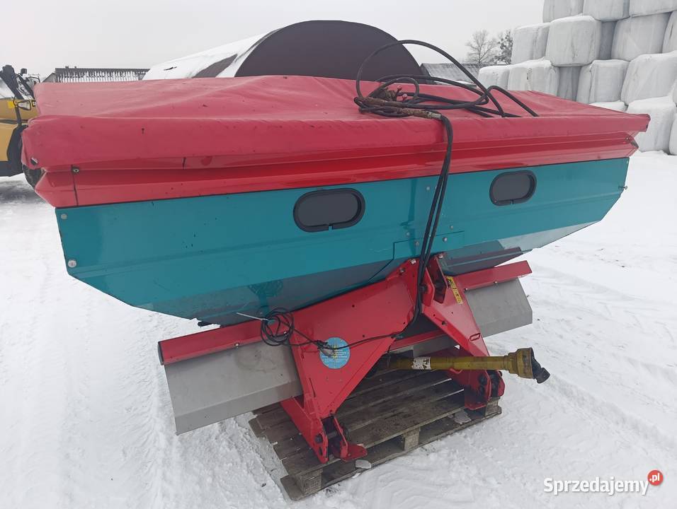 Rozsiewacz Sulky DPX 70 Years nie amazone kuhn Knyszyn sprzedam