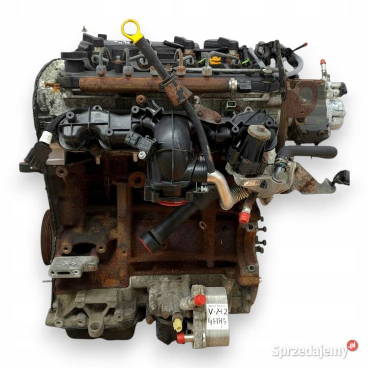SILNIK 4HH 4H03 Citroen Jumper Peugeot Boxer 22 osobowe Chełm