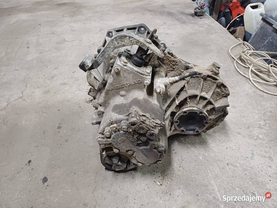 Skrzynia Biegów Mercedes Vito Viano 108d 23d Żychlin