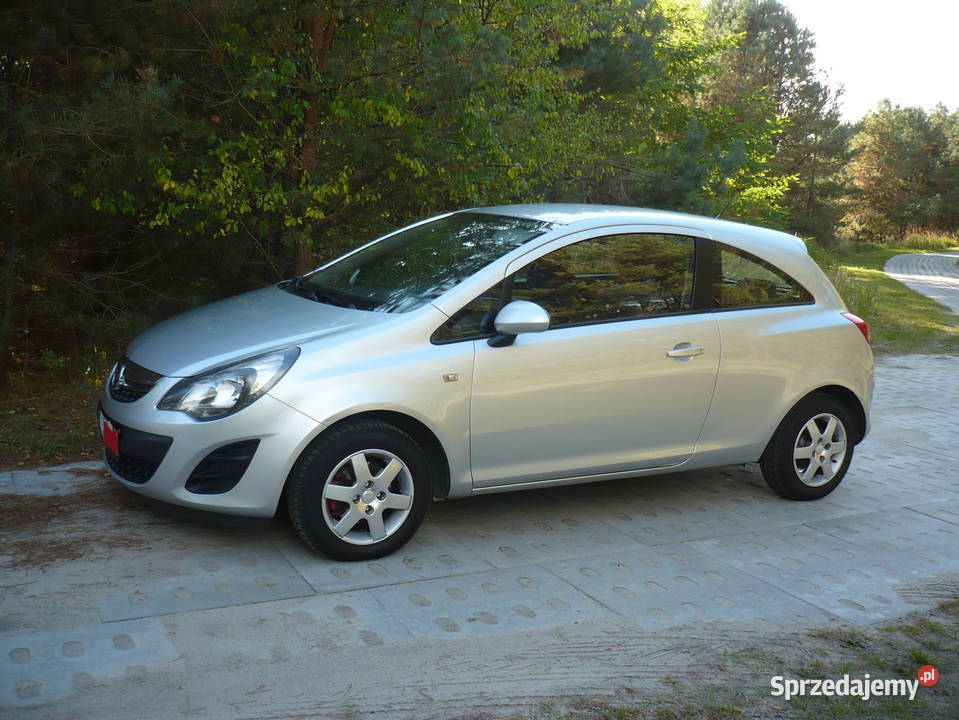 Opel Corsa 1200 Benzyna Sztum